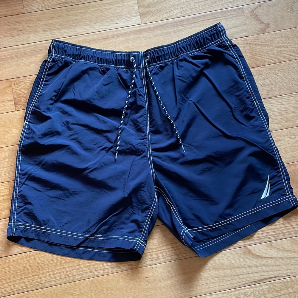 Nautica Men’s Swim Trunks